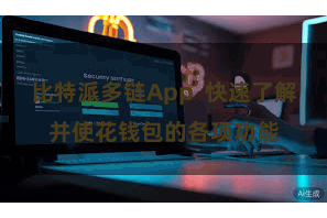 比特派多链App  快速了解并使花钱包的各项功能